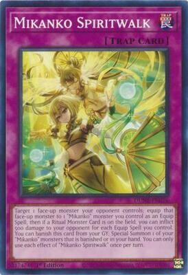 SH Mikanko Spiritwalk - DUNE-EN076 - Common 1st Edition
Duelist Nexus 1st Edition Singles