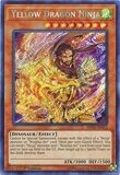 Yellow Dragon Ninja - SHVA-EN013 - Secret Rare 1st Edition
Shadows in Valhalla 1st Edition Singles