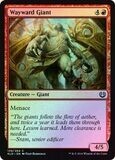 Wayward Giant 139/264 - Foil
Kaladesh Foil Singles (Español)