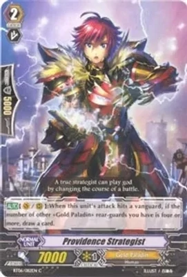SH Providence Strategist - Breaker of Limits (BT06)
Breaker of Limits