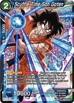 Scuffle Time Son Goten - World Martial Arts Tournament (DBS-TB02)
World Martial Arts Tournament