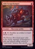 Akki Scrapchomper 0130 - Foil
March of the Machine Foil Singles