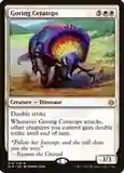 Goring Ceratops - Ixalan (XLN)
Ixalan