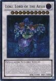 Ultimate Rare - Loki, Lord of the Aesir - STOR-EN039 Unlimited
Storm of Ragnarok Unlimited Singles