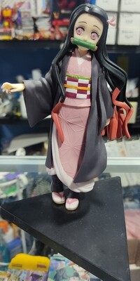 SH Nezuko Figura Anime Kimetsu no Yaiba Sega