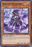 SH Backup Secretary - SP18-EN002 - Common 1st Edition
Star Pack VRAINS 1st Edition Singles