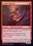 Axiom Engraver 120/271 - Foil
Phyrexia All Will Be One Foil Singles