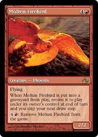 Molten Firebird
Planar Chaos Singles