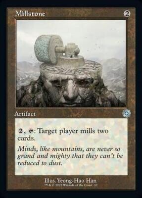 Millstone 32 - Retro Frame
Retro Artifact Singles