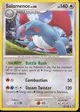 Salamence - 24/100 - Rare
Diamond &amp; Pearl: Stormfront Singles