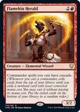 Flamekin Herald 179/361
Commander Legends Singles