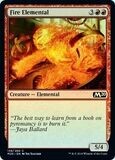 Fire Elemental 138/280 - Foil
Magic 2020 (M20) Foil Singles  (Español)