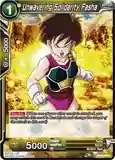 Unwavering Solidarity Fasha - Cross Worlds (DBS-B03)
Cross Worlds