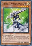 Silent Swordsman LV5 - YGLD-ENC07 - Common Unlimited
Yugi&#39;s Gadget Deck Unlimited (YGLD-ENC)