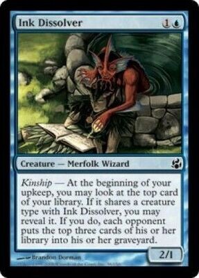 Ink Dissolver Morningtide Singles