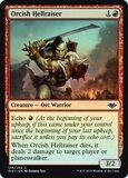 Orcish Hellraiser 136/254 - Foil
Modern Horizons Foil Singles