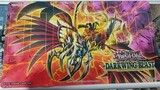 BA Darkwing Blast Playmat Yugioh