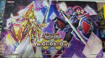 SH Yugioh Day Playmat 2020 Joker