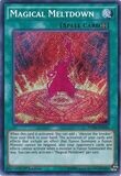 Magical Meltdown - FUEN-EN034 - Secret Rare 1st Edition
Fusion Enforcers 1st Edition Singles