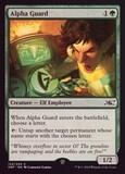 Alpha Guard 129/244 - Foil
Unfinity Foil Singles