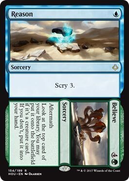 Reason // Believe 154/199
Hour of Devastation Singles