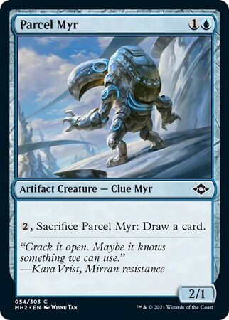Parcel Myr 054/303 - Modern Horizons 2 Singles