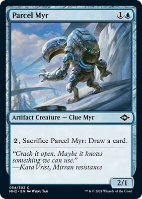 Parcel Myr 054/303 - Modern Horizons 2 Singles