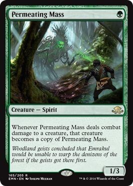 Permeating Mass 165/205
Eldritch Moon Singles