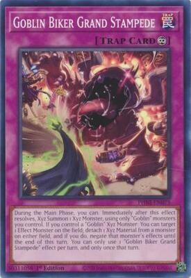GA Goblin Biker Grand Stampede - PHNI-EN075 - Common 1st Edition
Phantom Nightmare 1st Edition Singles