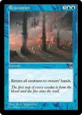 Evacuation
Stronghold Singles