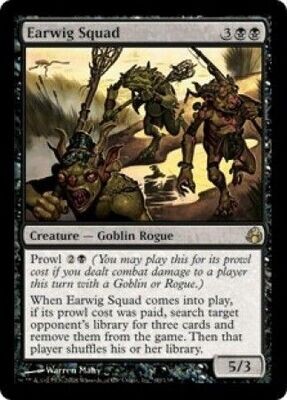 Earwig Squad Morningtide Singles