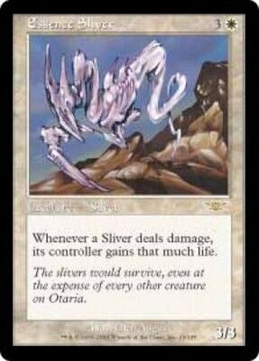 Essence Sliver
Legions Singles