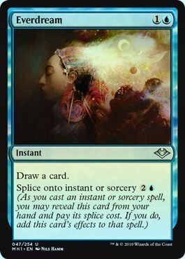 Everdream 047/254 - Foil Modern Horizons Foil Singles