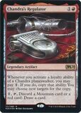 Chandra&#39;s Regulator 131/280 - M20 Pre-Release Foil Promo
Magic: The Gathering Promo Cards (Español)