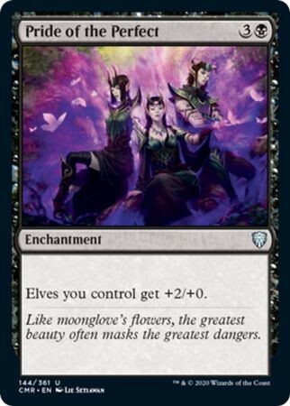 Pride of the Perfect 144/361 - Commander Legends Singles