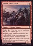 Keldon Strike Team 136/281 - Foil
Dominaria United Foil Singles