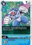 AeroVeedramon Zero - Digimon Promotion Cards (D-PR)
Digimon Promotion Cards