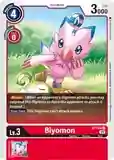 SH Biyomon - Starter Deck 07: Gallantmon (ST-7)
Starter Deck 07: Gallantmon