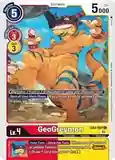 SH GeoGreymon - Alternative Being Booster (EX04)
Alternative Being Booster