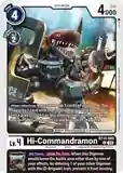 SH Hi-Commandramon - Blast Ace (BT14)
Blast Ace