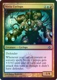 Nivix Cyclops - Foil
Dragon&#39;s Maze Foil Singles