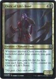 Cleric of Life&#39;s Bond 222/280 - Foil
Zendikar Rising Foil Singles