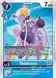 SH Thetismon (English Exclusive) - Exceed Apocalypse (BT15)
Exceed Apocalypse Foil