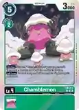 Chamblemon (English Exclusive) - Exceed Apocalypse (BT15)
Exceed Apocalypse