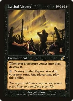 SJ Lethal Vapors - Scourge (SCG)
Scourge