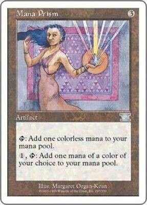 Mana Prism
MTG 6th Edition (Classic) (Magic Cards) Singles