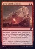 Excavation Explosion 132/287 - Foil
The Brothers&#39; War Foil Singles