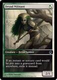 Dryad Militant - Game Day Promo
Magic: The Gathering Promo Cards(Español)