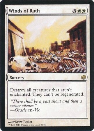 Winds of Rath
Duel Decks Heroes vs. Monsters Singles