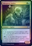 Vilespawn Spider 250/277 - Foil
Innistrad: Crimson Vow Foil Singles (Español)